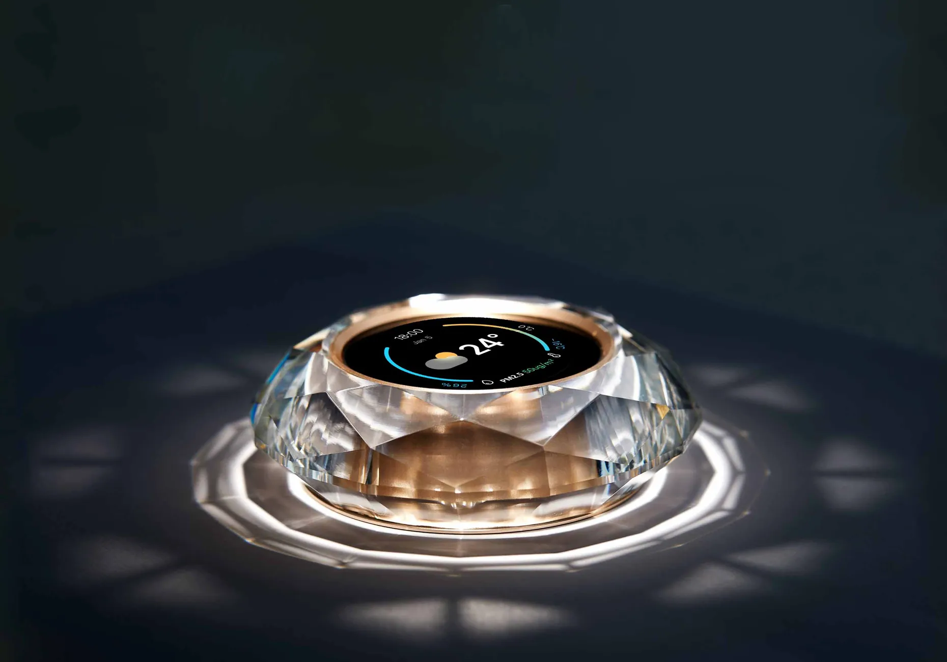 CRYSTAL smart panel