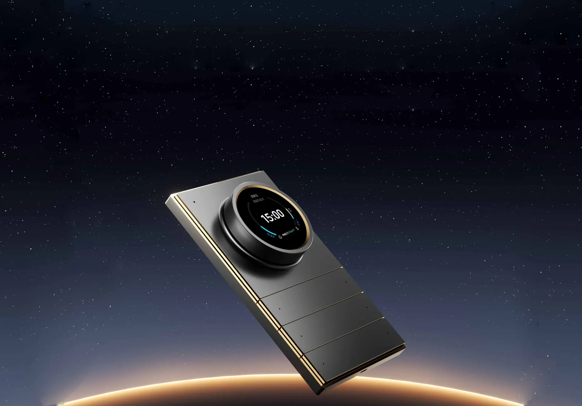 STAR smart panel